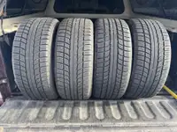 225/50/17 SNOW TIRES TRIANGLE (MADE IN USA) SET OF 4 $500.00 TAG#Q1555 (NPLN1002208Q2) MIDLAND ON .