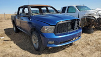 Parting out WRECKING: 2009 Dodge Ram 1500