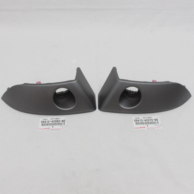 Toyota RAV4 2006-2012 Instrument Cluster Panel Trim Finish Left and Right in Other Parts & Accessories