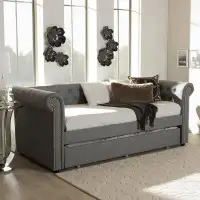Canora Grey Summerdale Daybed