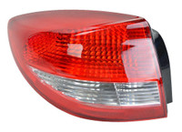 Tail Lamp Driver Side Kia Rio Sedan 2003-2005 High Quality , KI2800113
