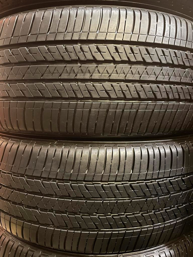 225/55/18 Bridgestone ecopia été 8/32 in Tires & Rims in Laval / North Shore - Image 2