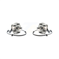 Front Wheel Bearing And Hub Assembly Pair For Jeep Liberty Dodge Nitro K70-100324