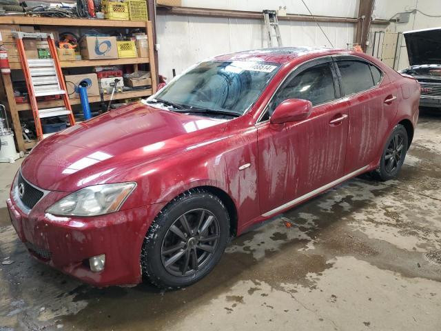 2008 LEXUS IS 250  FOR PARTS ONLY in Auto Body Parts