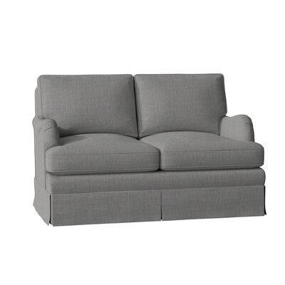 Duralee London 60" Loveseat in Couches & Futons