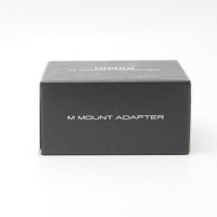 Fujifilm M Mount Adapter (ID - 2055 SB)