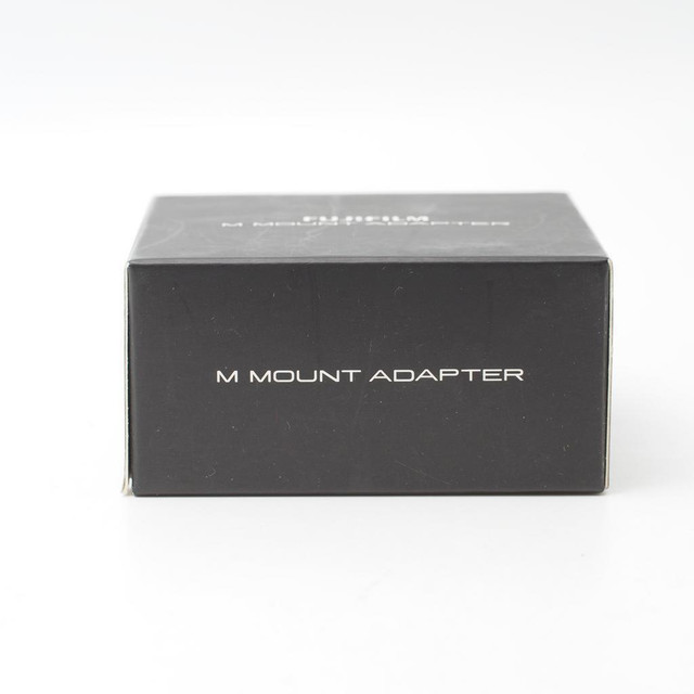 Fujifilm M Mount Adapter (ID - 2055 SB) in Cameras & Camcorders