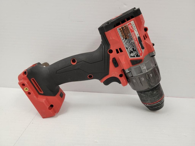 (51071-3) Milwaukee 2904-20 Hammer Drill in Power Tools in Alberta - Image 4