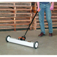 NEW 30 IN MAGNETIC SWEEPER 1119MS