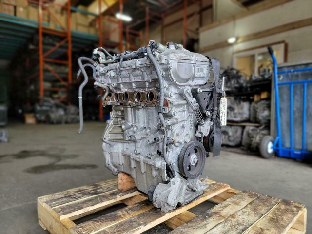 2014-2019 Toyota Corolla JDM 2ZR 1.8L with Valvematic Engine Only / LOW KM / SHIPPING AVAILABLE ACROSS NORTH AMERICA in Engine & Engine Parts - Image 2
