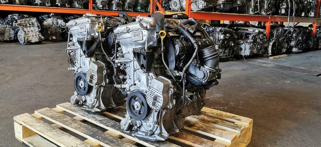 JDM Toyota Prius 2012-2017 2ZR FXE 1.8L Hybrid Engine Only / CHEAP SHIPPING AVAILABLE ACROSS NORTH AMERICA LOW KM !!! in Engine & Engine Parts - Image 3