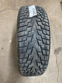 4 pneus dhiver P215/60R17 96T GT Radial IcePro 3 27.0% dusure, mesure 8-9-9-9/32