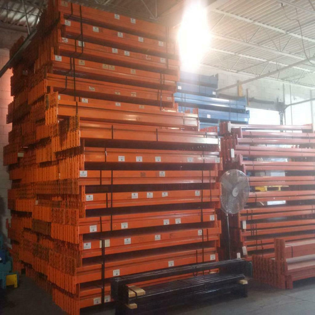 24” pallet racking - warehouse racks - tire rack - heavy duty industrial shelving in Industrial Shelving & Racking in City of Toronto - Image 4