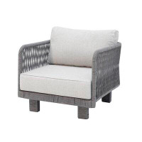 Rosecliff Heights Sommers Patio Chair with Cushions