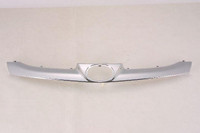 Grille Upper Moulding Toyota Sienna 2006-2010 Chrome With Park Assisstance , TO1210103