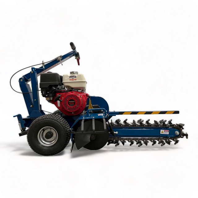HOCTCR1500 HONDA TRENCHER + 13 HP + 2 YEAR WARRANTY + FREE SHIPPING in Power Tools