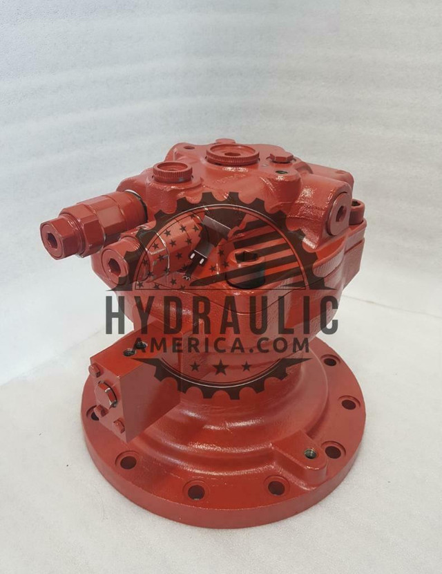 Brand New Case/Kobelco/New Holland Hydraulic Assembly Units Main Pumps,Swing Motors, Final Drive Motors and Rotary Parts in Heavy Equipment Parts & Accessories - Image 3