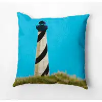 Breakwater Bay Outer Banks Outdoor Square Pillow
