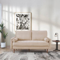 Ebern Designs Gille 69'' Upholstered Sofa