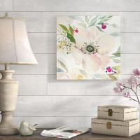Made in Canada - Ophelia & Co. The Joy of White II - Print on Canvas