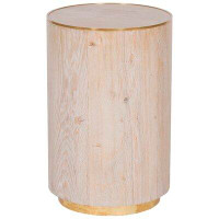 Vanguard Furniture Finch Drum End Table