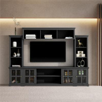 Red Barrel Studio Entertainment Centre for TVs up to 70"