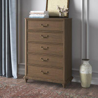 Kelly Clarkson Home Ishmul 5 Drawer Chest