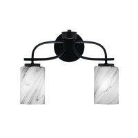 Orren Ellis 2 - Light Dimmable Vanity Light