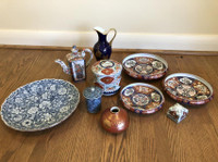 ONLINE AUCTION: Asian Ceramics