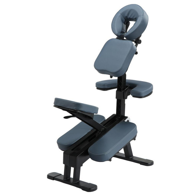 NEW PORTABLE PROFESSIONAL MASSAGE CHAIR GYMLANE S03294 in Other in Alberta