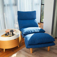 ROOM FULL Leisure Single Sofa Functional Chair