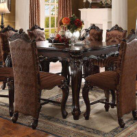 Lark Manor Carvajal Counter Height 54" Dining Table
