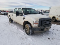 2010 Ford F350 6.8L V10 4x4 116km For Parts Outing