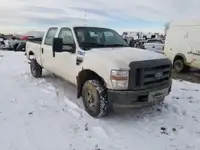 2010 Ford F350 6.8L V10 4x4 116km For Parts Outing
