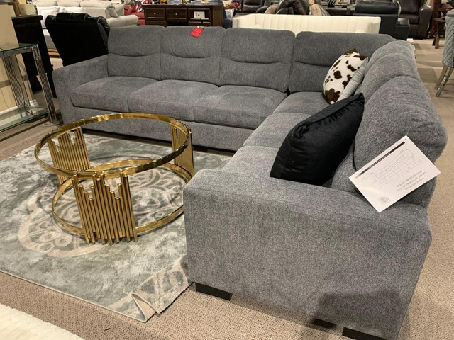 Mega Deals On Sectionals !! Kijiji Sale in Couches & Futons in Woodstock