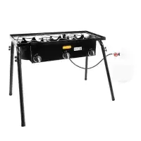 Concord Cookware Concord Cookware 3 - Burner Propane Outdoor Stove