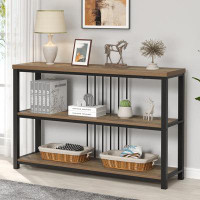 17 Stories Yesika 47'' Console Table