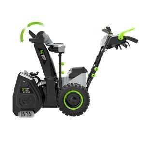 2024 EGO POWER+ 28 in. Self-Propelled 2-Stage XP Snow Blower with Peak Power™ in Snowblowers in Edmonton Area - Image 2