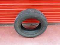1 Michelin X-Ice X12 Winter Tire * 185 65R15 88T * $20.00 * M+S / Winter Tire ( used tire / is not on a rim )