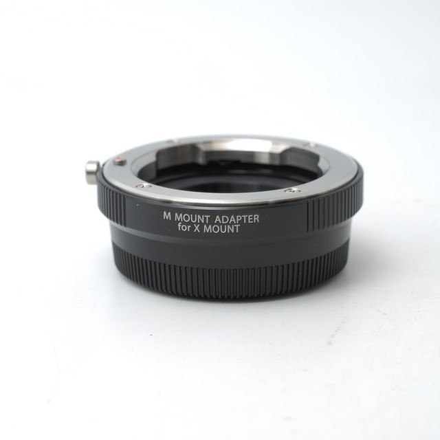 Fujifilm M Mount Adapter (ID - 2055 SB) in Cameras & Camcorders - Image 4