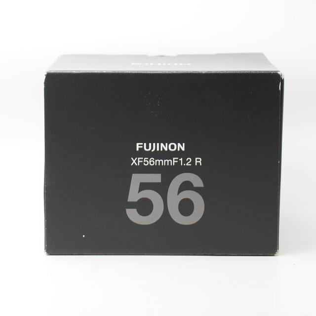 Fujinon XF 56mm f1.2 R (ID - 2045 SB) in Cameras & Camcorders - Image 2