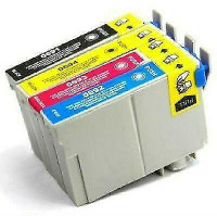 Compatible with Epson T069 COMBO PACK New Compatible - Black/Cyan/Magenta/Yellow
