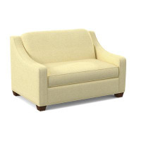 Edgecombe Furniture Phillips 55" W Sleeper Chair