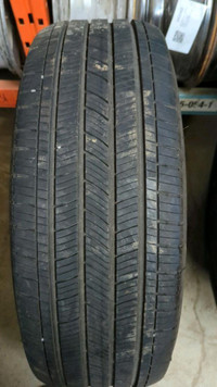 4 pneus d'été P255/55R20 110V Michelin Primacy A/S 6.0% d'usure, mesure 8-8-8-8/32