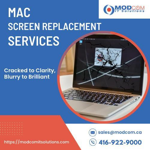 Macbook Pro Screen Replacement - Top Quality Mac Repair Services in Toronto!!! in Services (Training & Repair) in Oshawa / Durham Region - Image 4