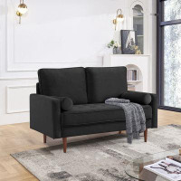 Ebern Designs 57.1”  Modern Decor Upholstered Sofa Furniture