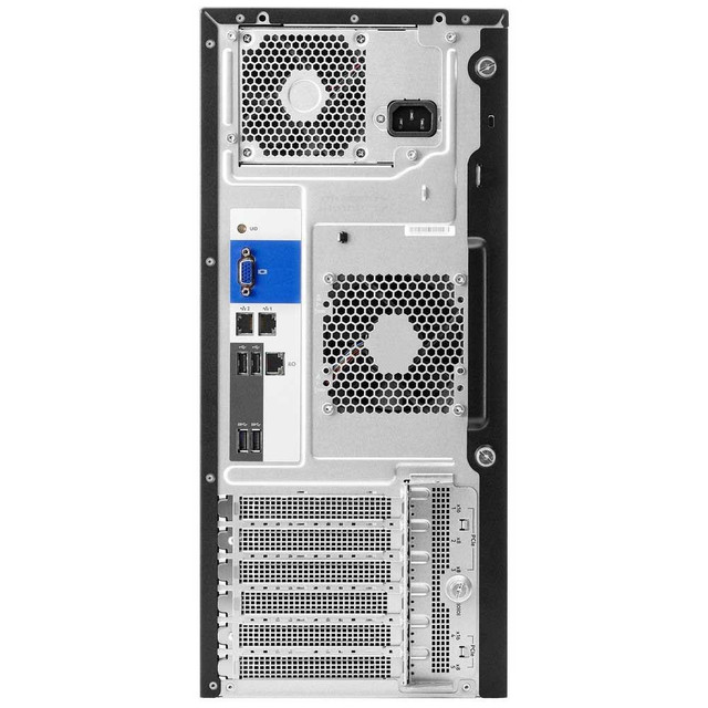 HP ProLiant ML110 Gen10, Xeon Silver 4208, 64GB RAM, 6x800GB SSD, E208i-p, 3 Year Warranty in Servers in Québec - Image 2