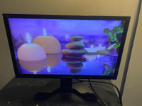 Used 22  Viewsonic  VS14761 LED Monitor with HDMI(1080) for Sale,Can Deliver