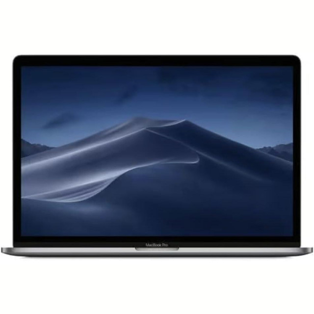 MacBook Pro 15" 2019 (2.4GHz - Core i9 - 32GB RAM - 512GB SSD - Intel UHD Graphics 630) Space Gray in Laptops