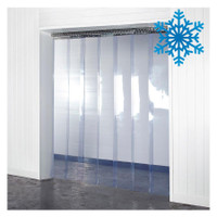 Commercial Family Walk-in Refrigeration Cooler Freezer Strip Curtain Door 220066